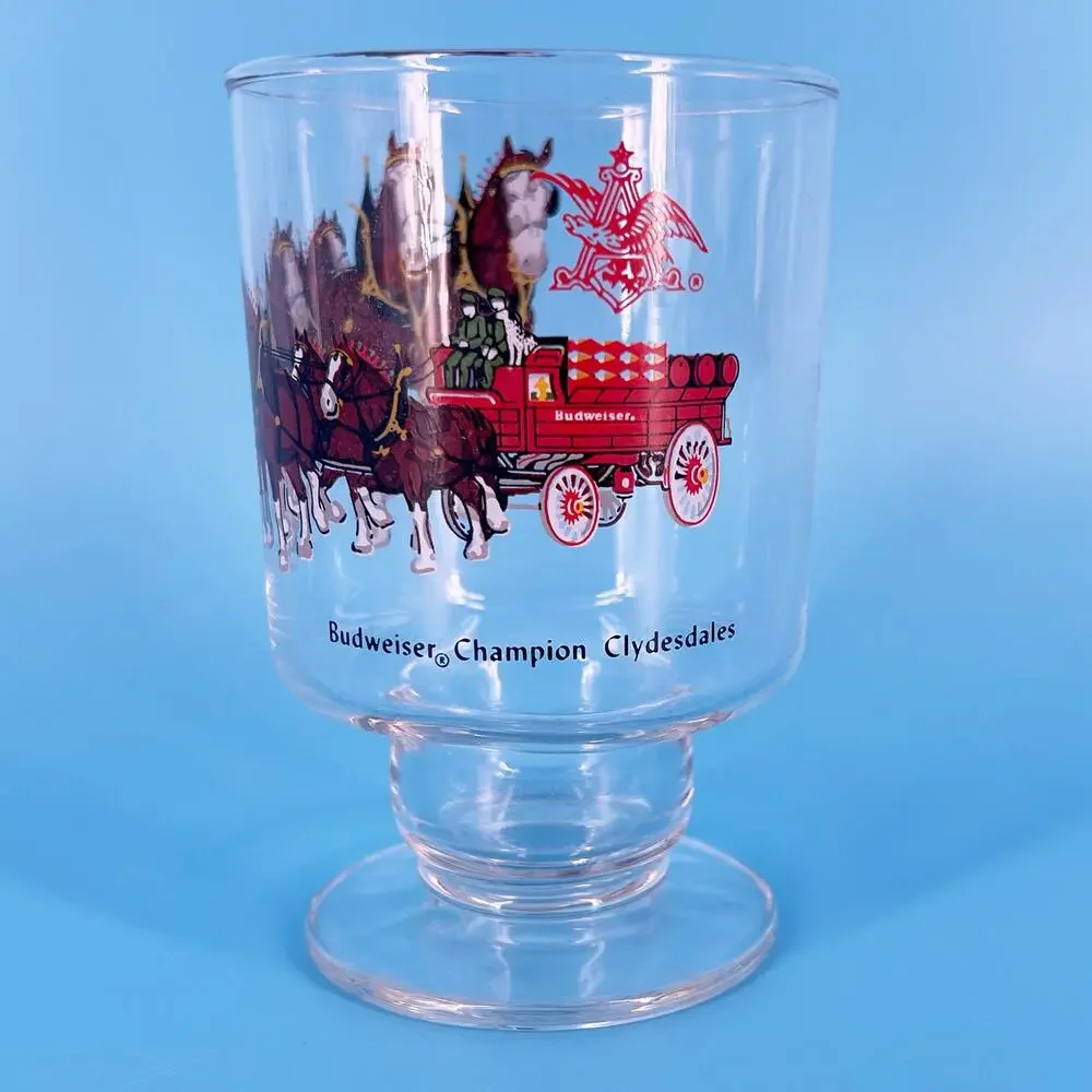 Budweiser champion clydesdale